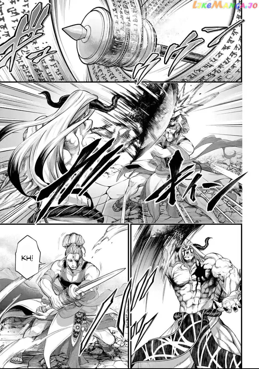Record Of Ragnarok, Chapter 51 image 10
